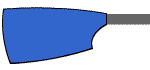 Blade of Taunton Rowing Club: Royal Blue