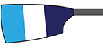 Blade of Gorse, The, Boat Club: Capstan Blue, White & Navy