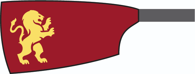 Blade of Brentford Boat Club: Maroon