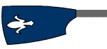 Blade of Monkton Combe School Boat Club: Dark Blue